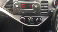 Kia Picanto 1.0 65 1 Air 5dr Petrol Hatchback